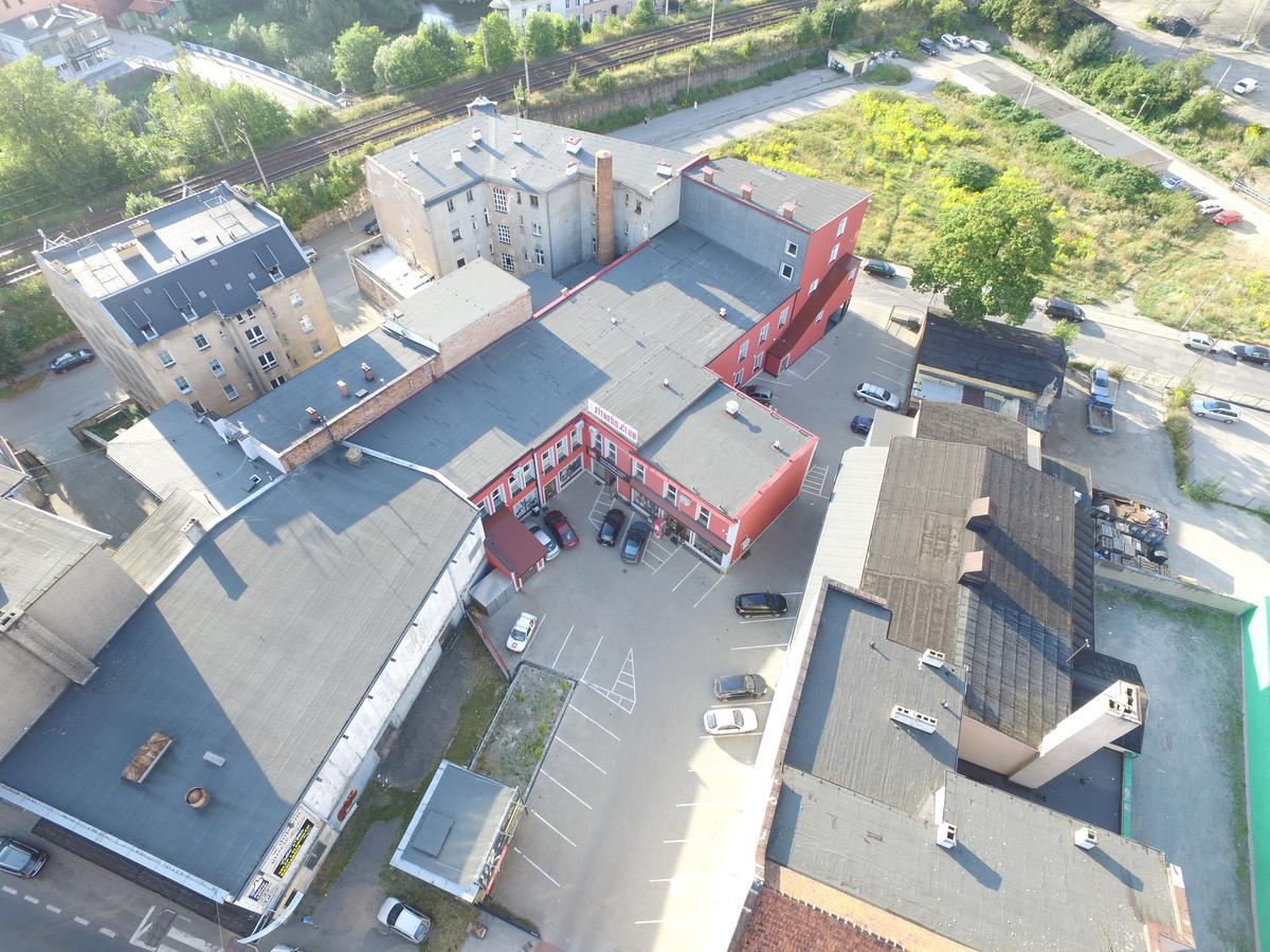 Apartamenty W Starym Browarze 1 Клодзко Екстериор снимка