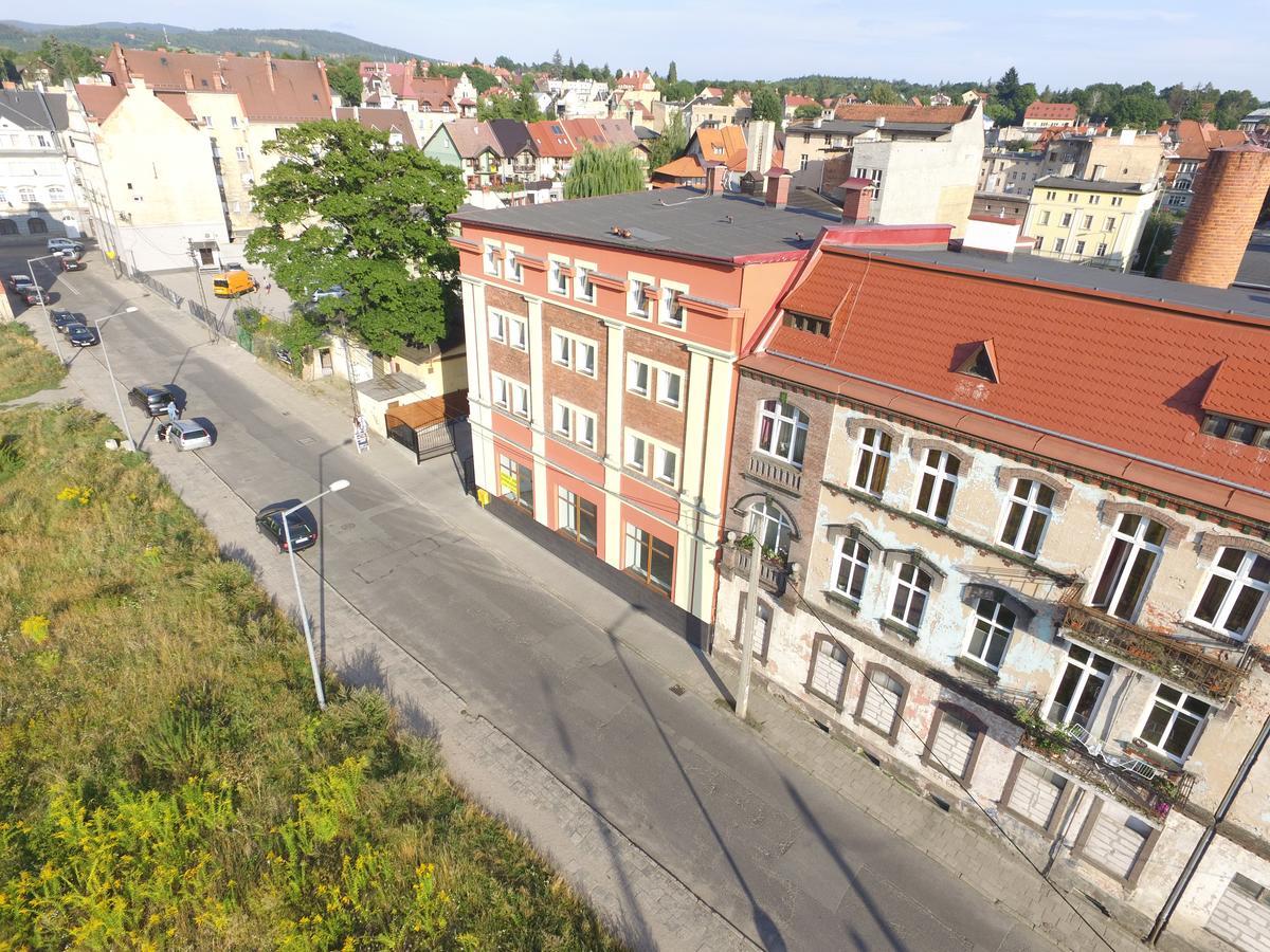 Apartamenty W Starym Browarze 1 Клодзко Екстериор снимка